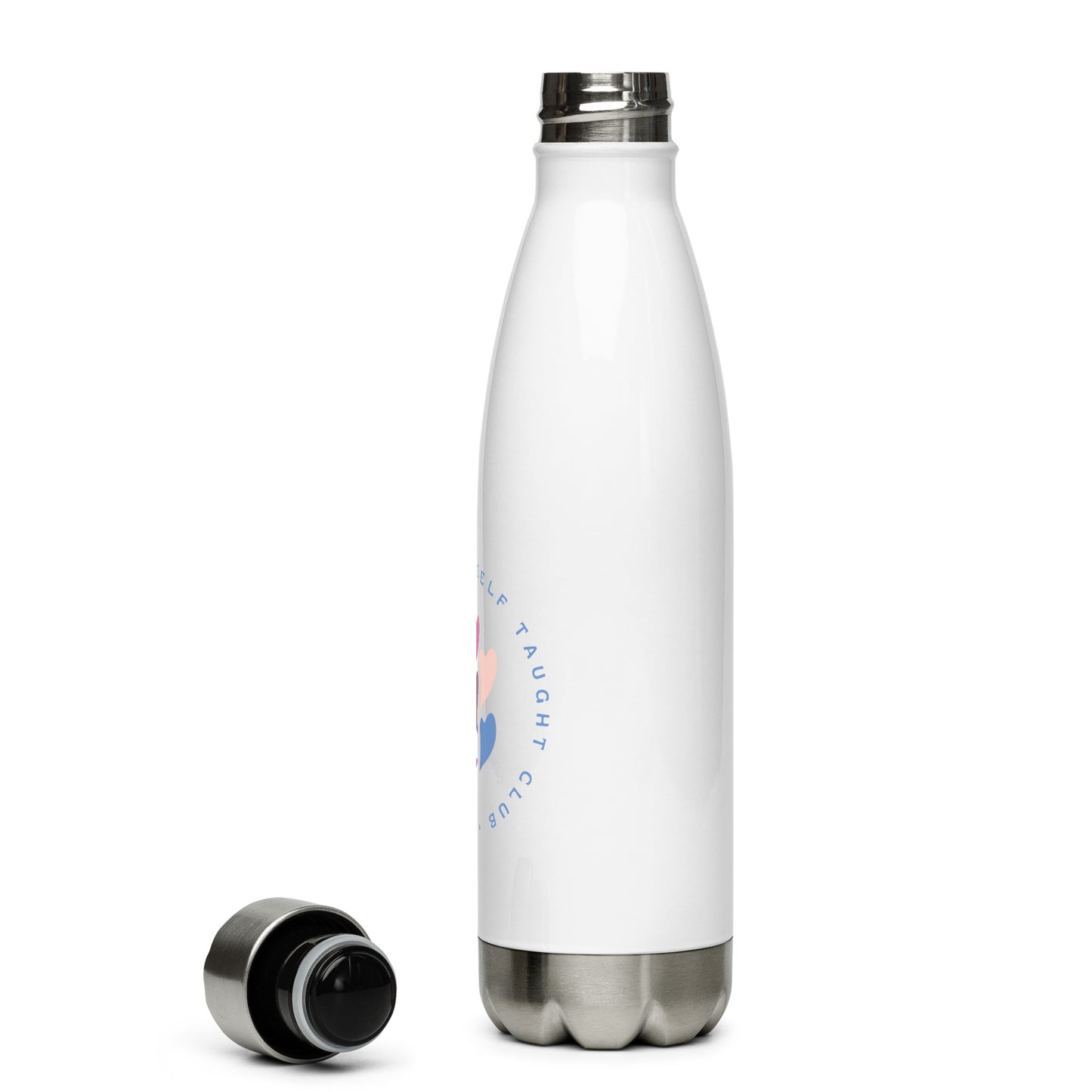 Trinkflasche Self Taught Club