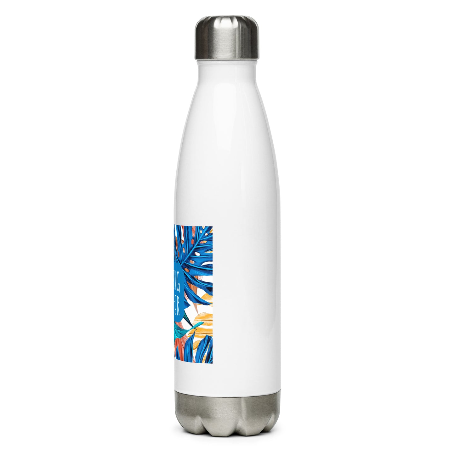 Trinkflasche Amazing Teacher