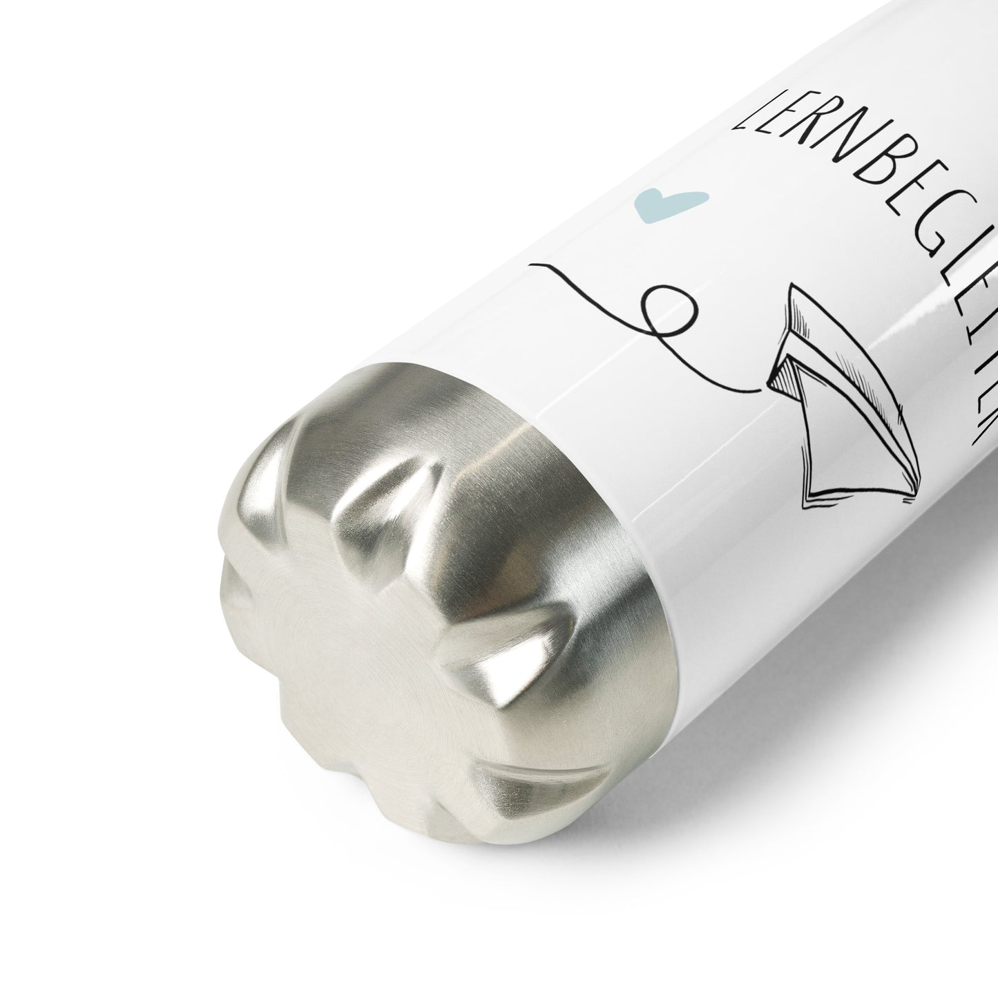 Trinkflasche Lernbegleiter