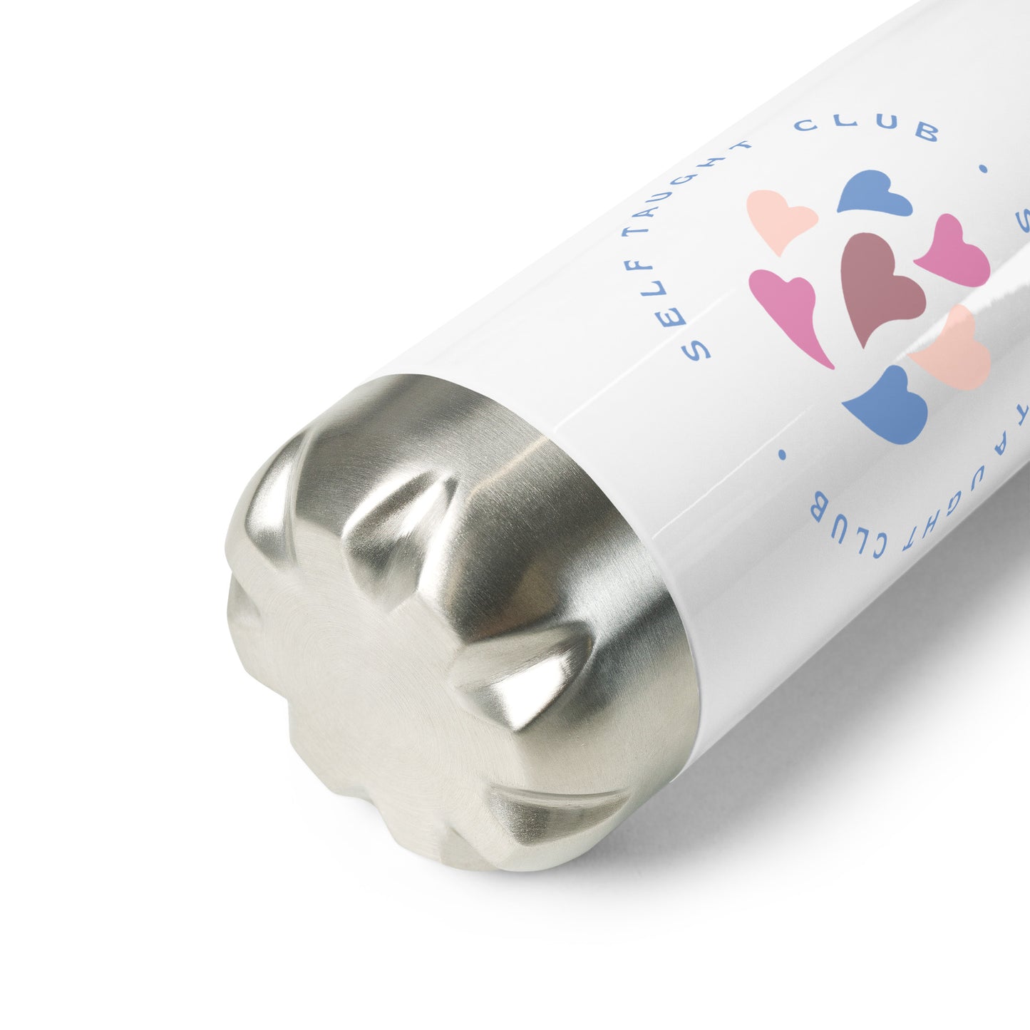 Trinkflasche Self Taught Club