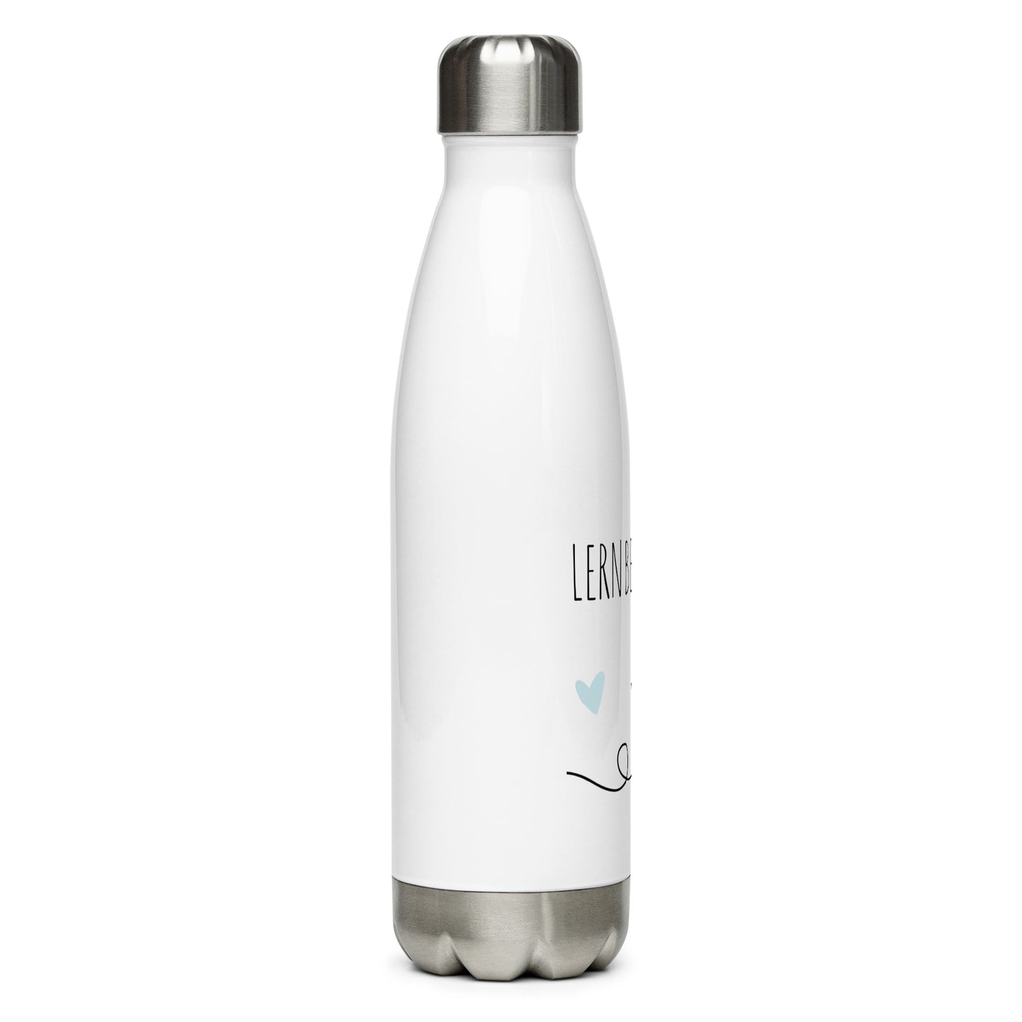 Trinkflasche Lernbegleiter
