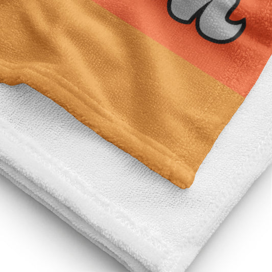 Badetuch Ich Bin Lehrerin Wegen Der Ferien