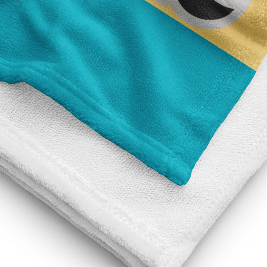 Badetuch Auch Lehrer Brauchen Sonne