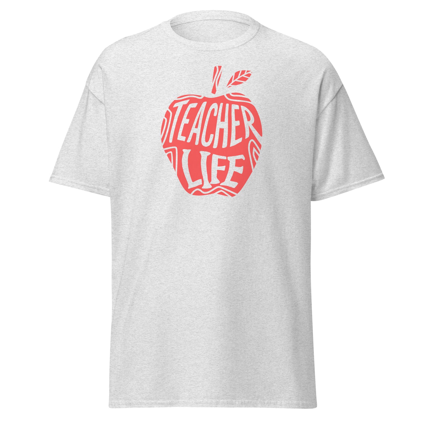 T-Shirt Teacher Life