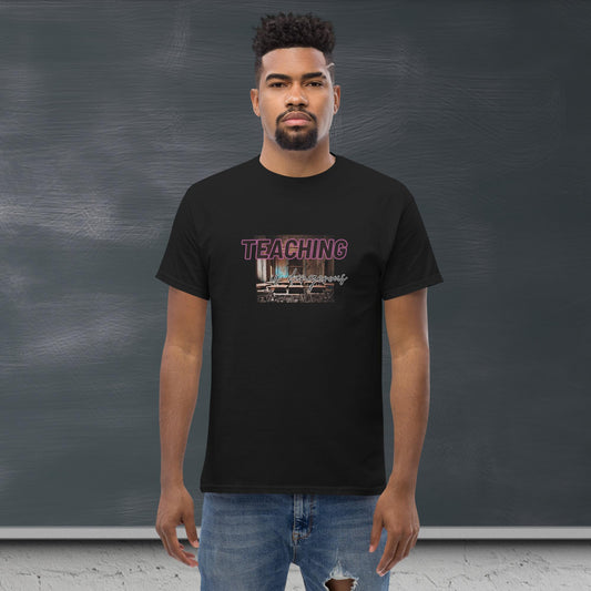 T-Shirt Teaching Is Dangerous