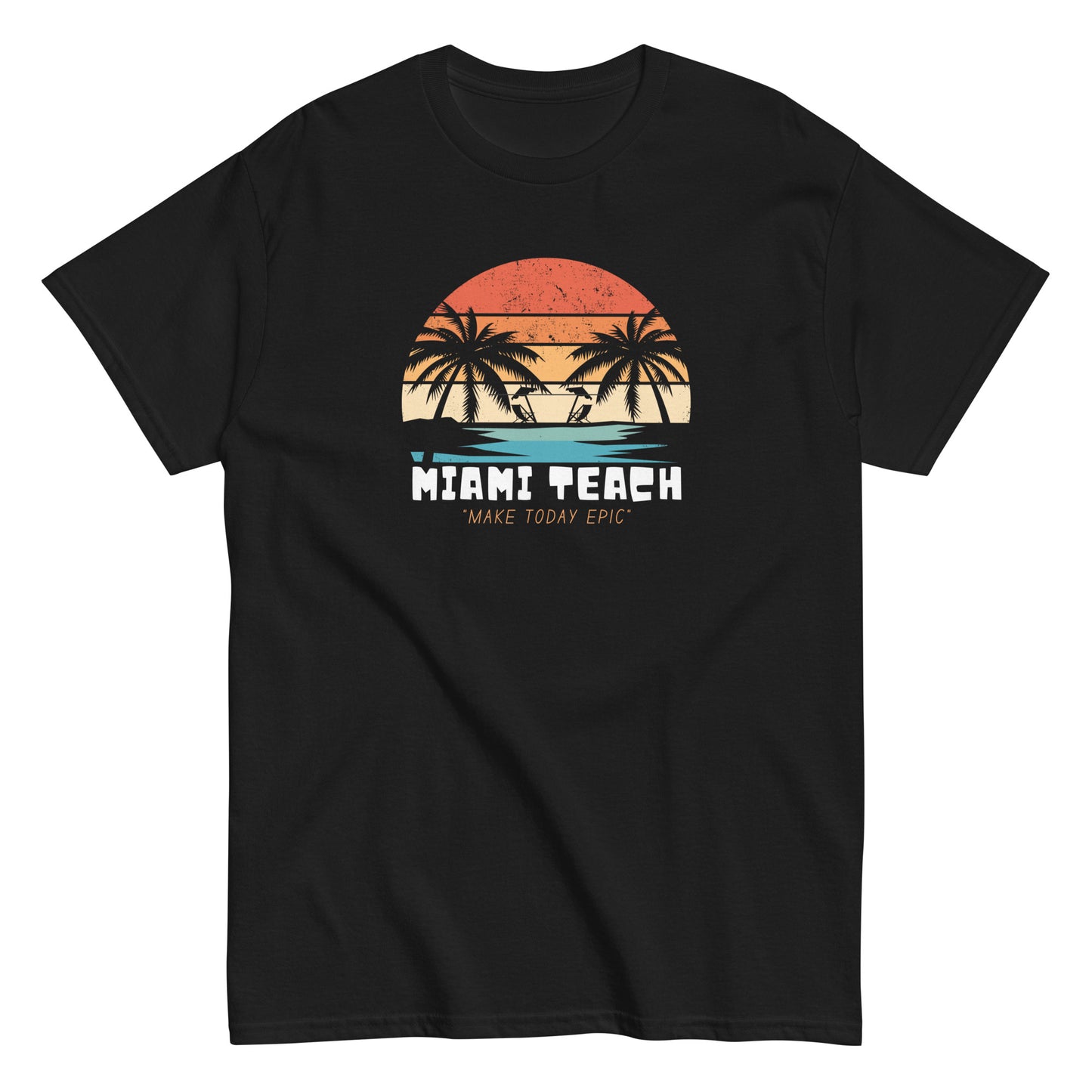 T-Shirt Miami Teach