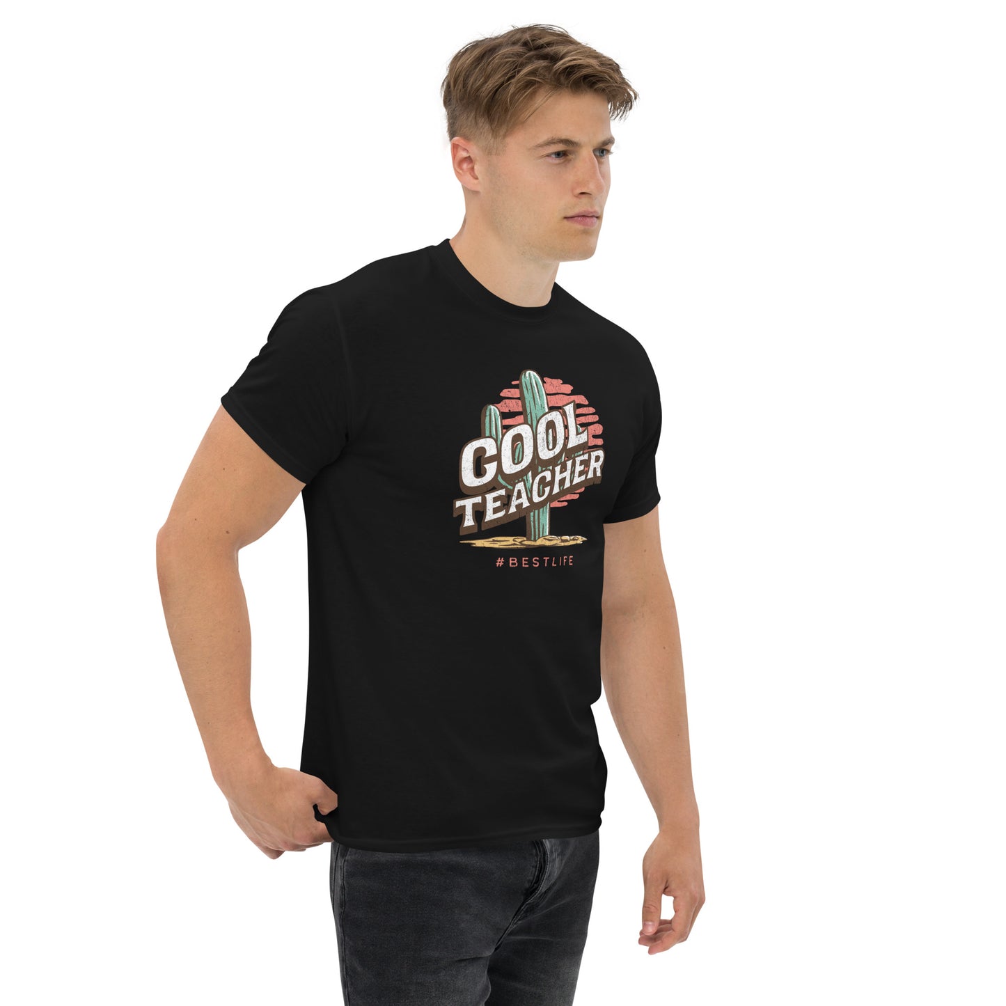 T-Shirt Cool Teacher