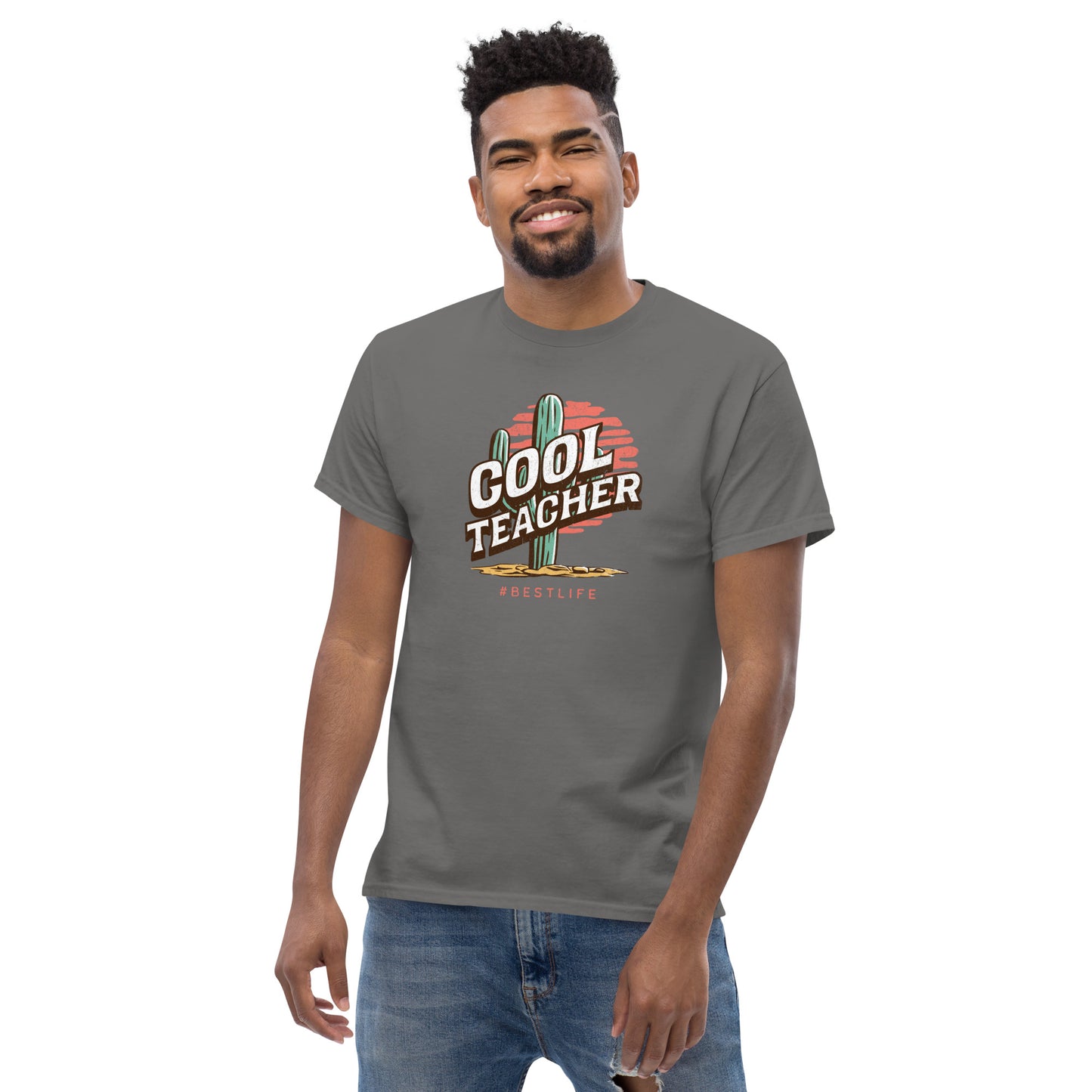 T-Shirt Cool Teacher