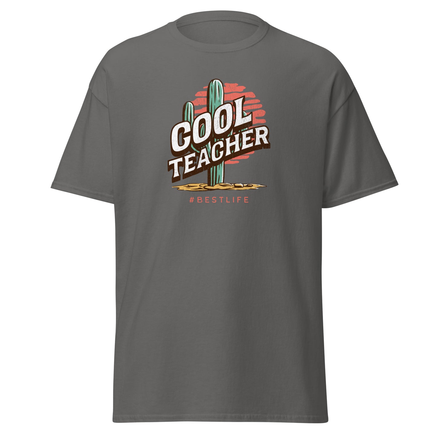 T-Shirt Cool Teacher