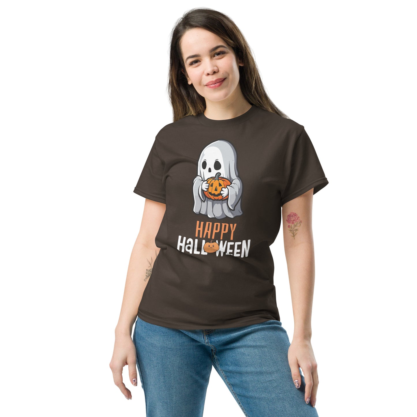 T-Shirt Happy Halloween