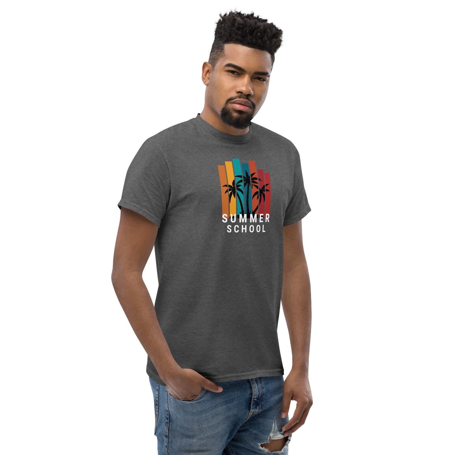 T-Shirt Summer School