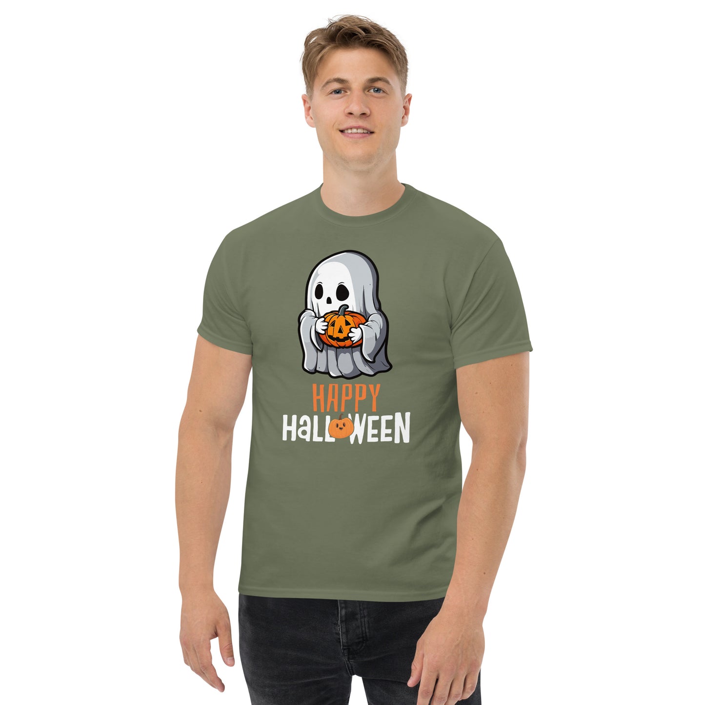 T-Shirt Happy Halloween