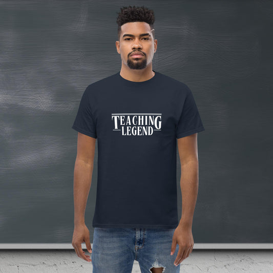 T-Shirt Teaching Legend