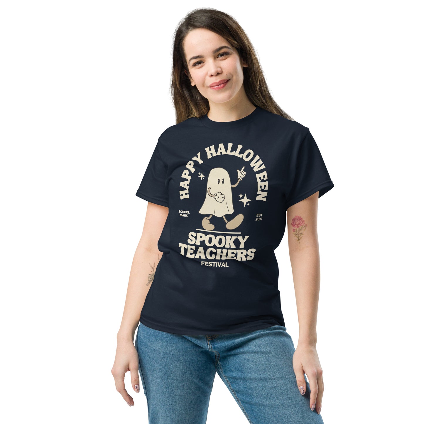 T-Shirt Spooky Teachers