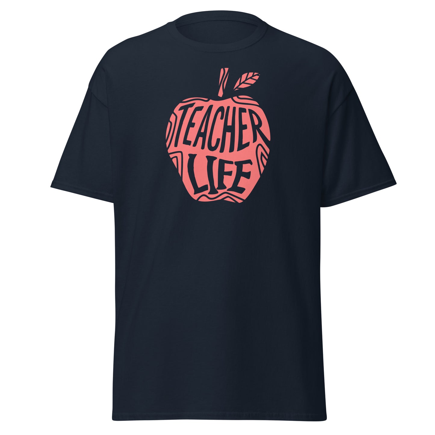 T-Shirt Teacher Life