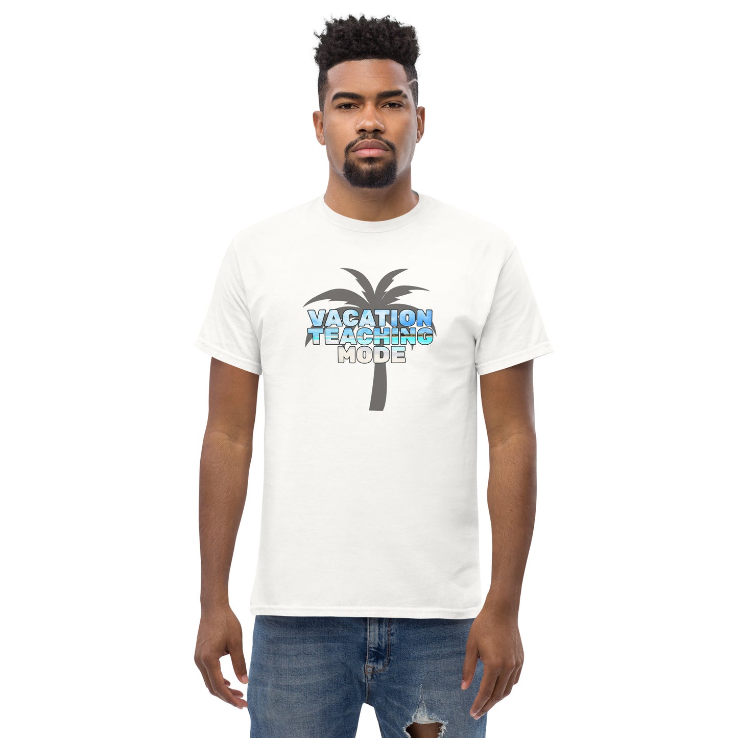 T-Shirt Vacation Teaching Mode