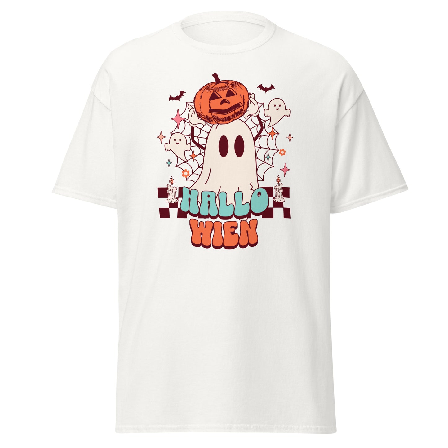 T-Shirt Hallo Wien