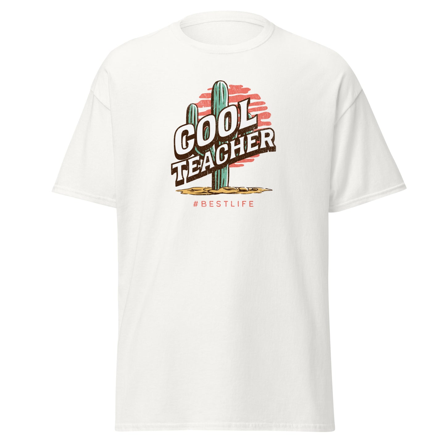 T-Shirt Cool Teacher