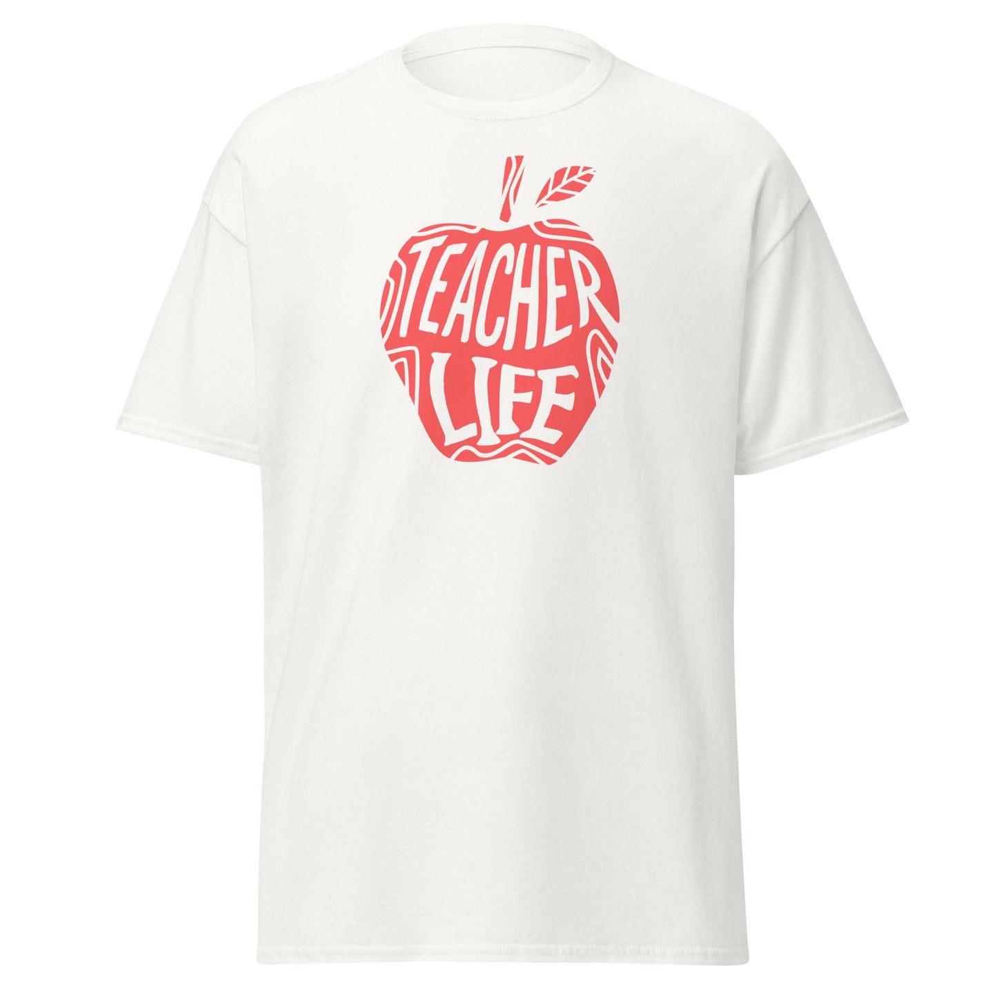 T-Shirt Teacher Life