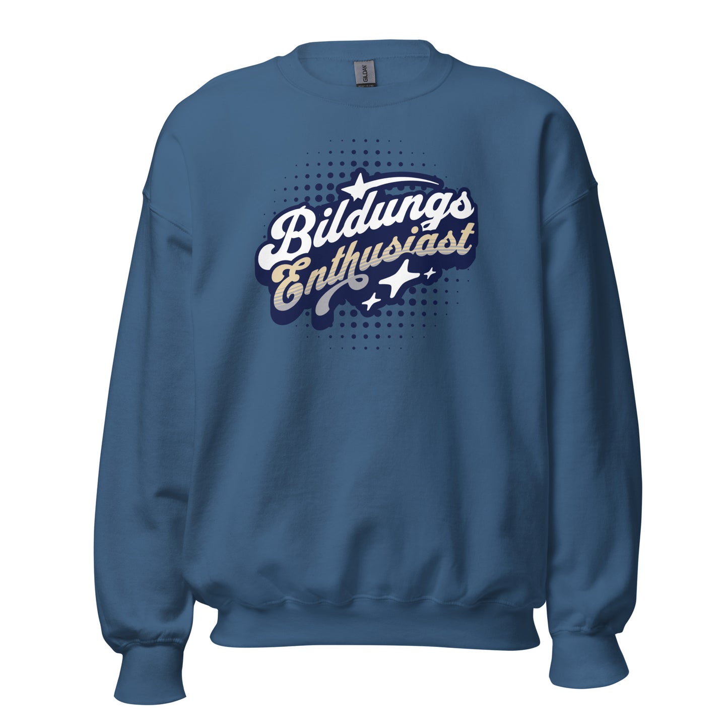 Pullover Bildungs Enthusiast