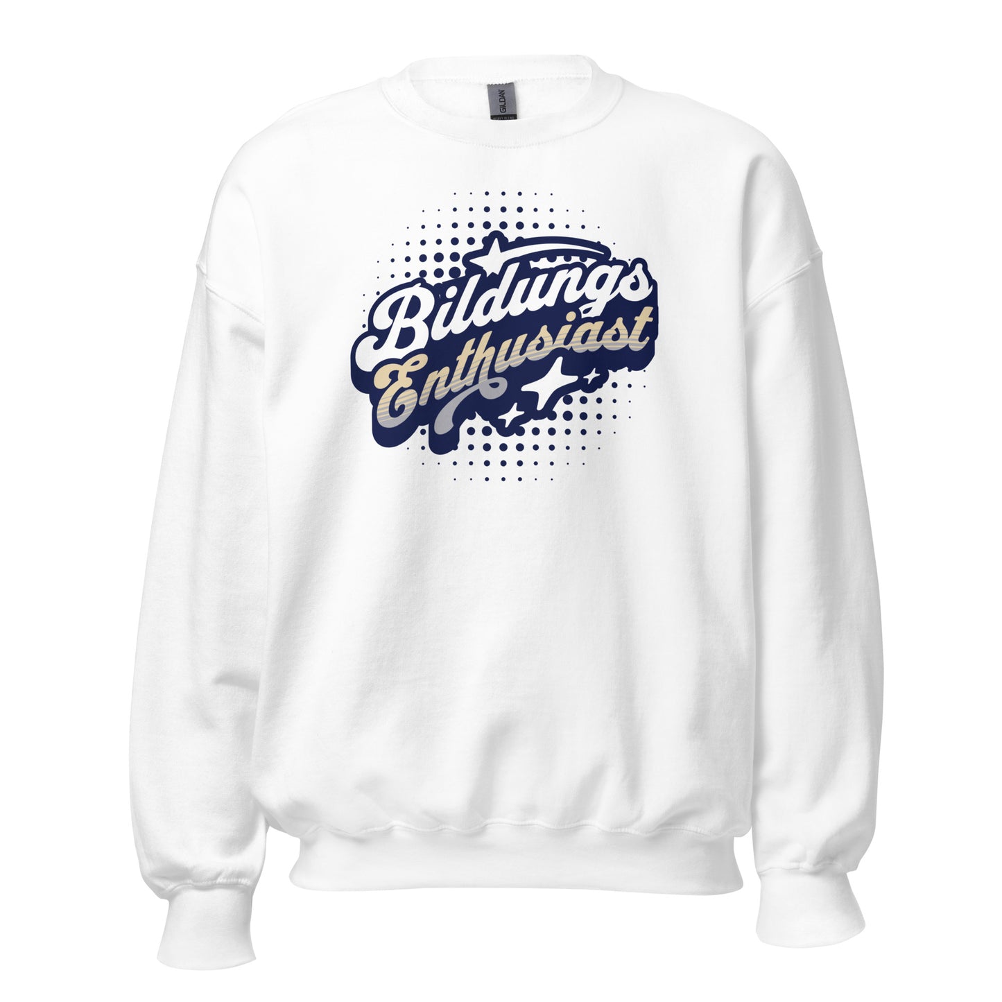 Pullover Bildungs Enthusiast