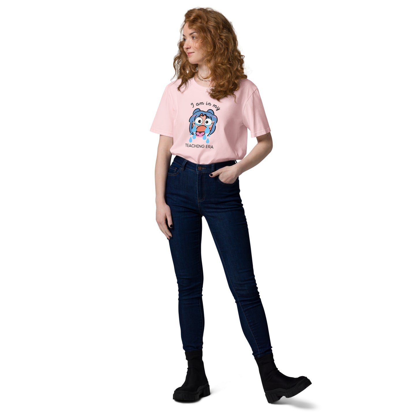 T-Shirt I Am In My Teaching Era