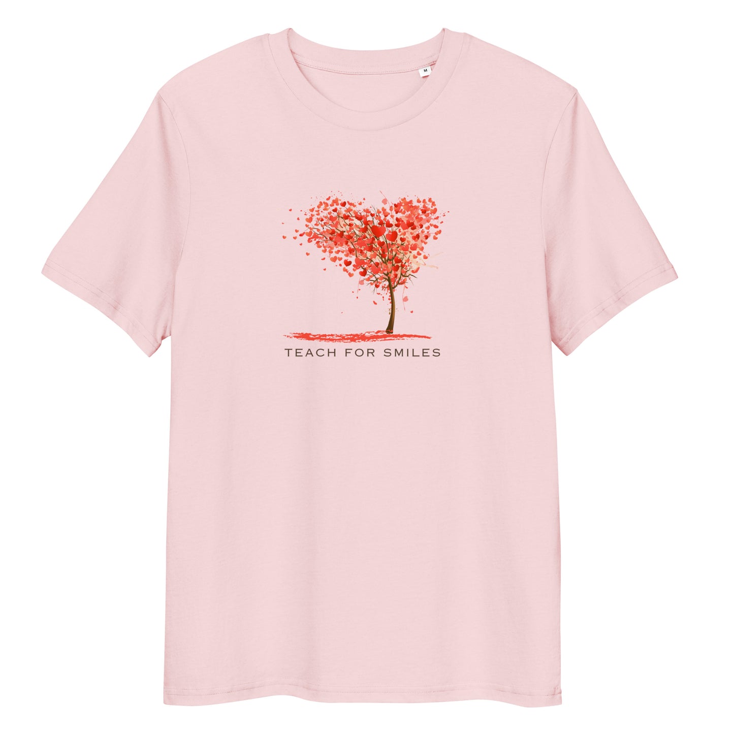 T-Shirt Teaching For Smiles