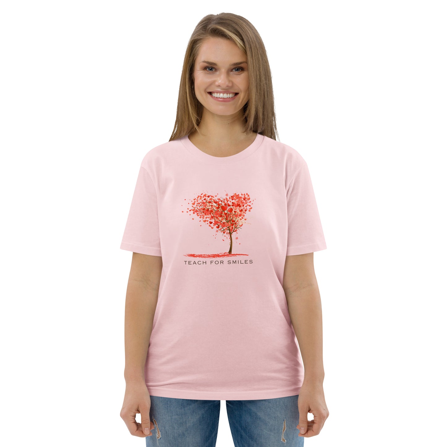 T-Shirt Teaching For Smiles
