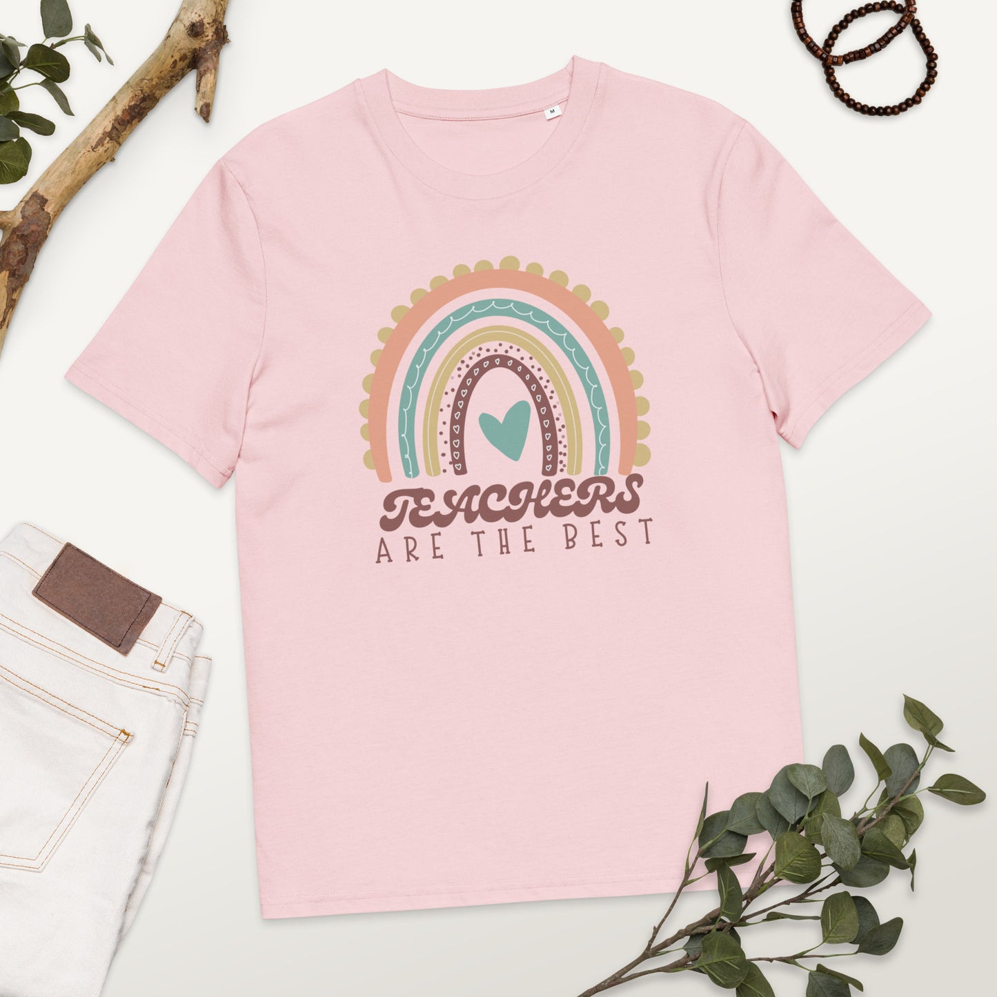 T-Shirt Teachers Are The Best