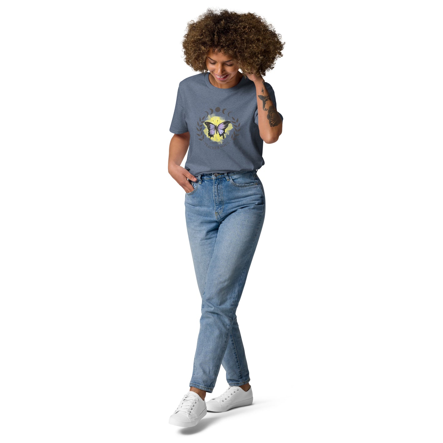 T-Shirt Teacher Soul
