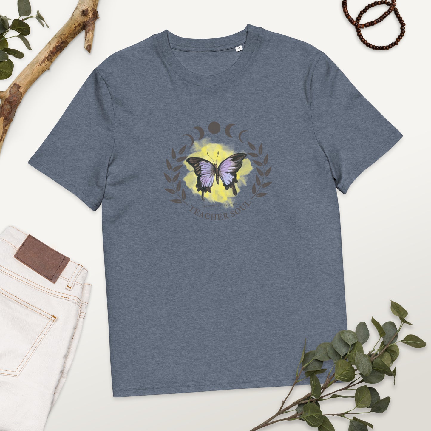T-Shirt Teacher Soul