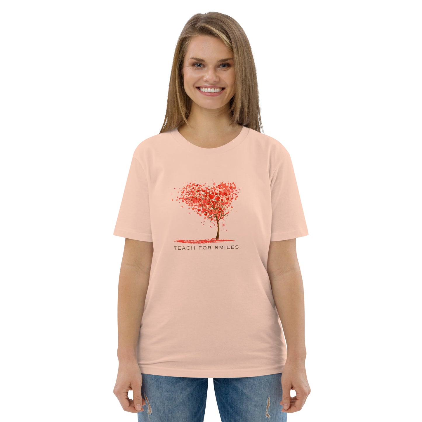 T-Shirt Teaching For Smiles