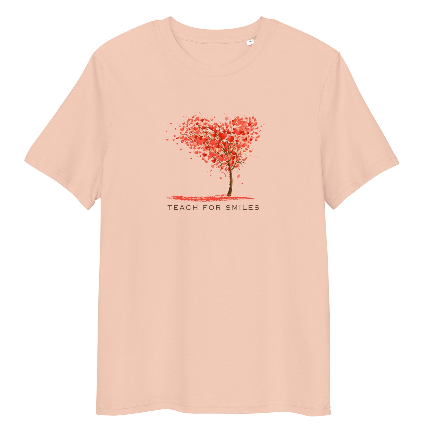 T-Shirt Teaching For Smiles