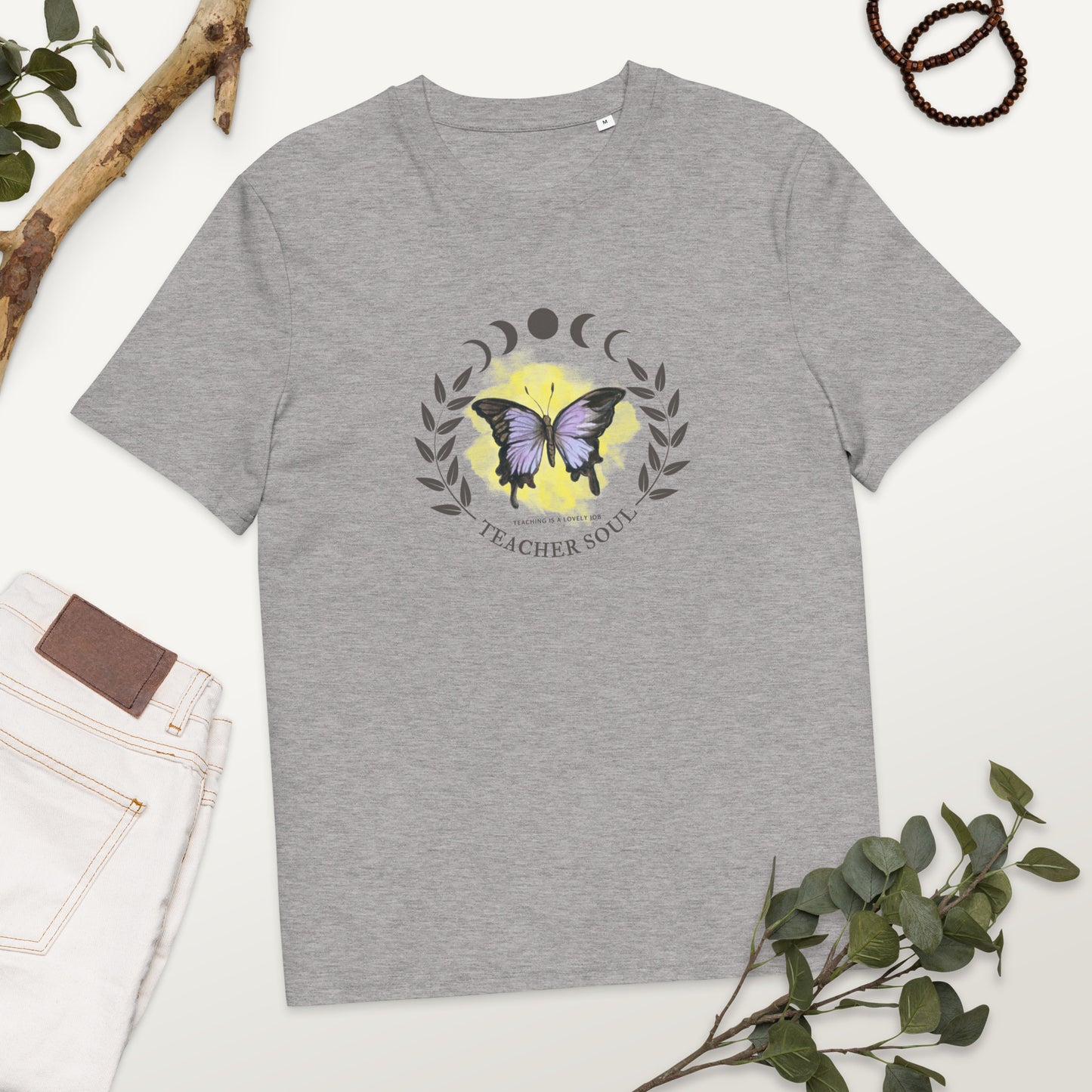 T-Shirt Teacher Soul