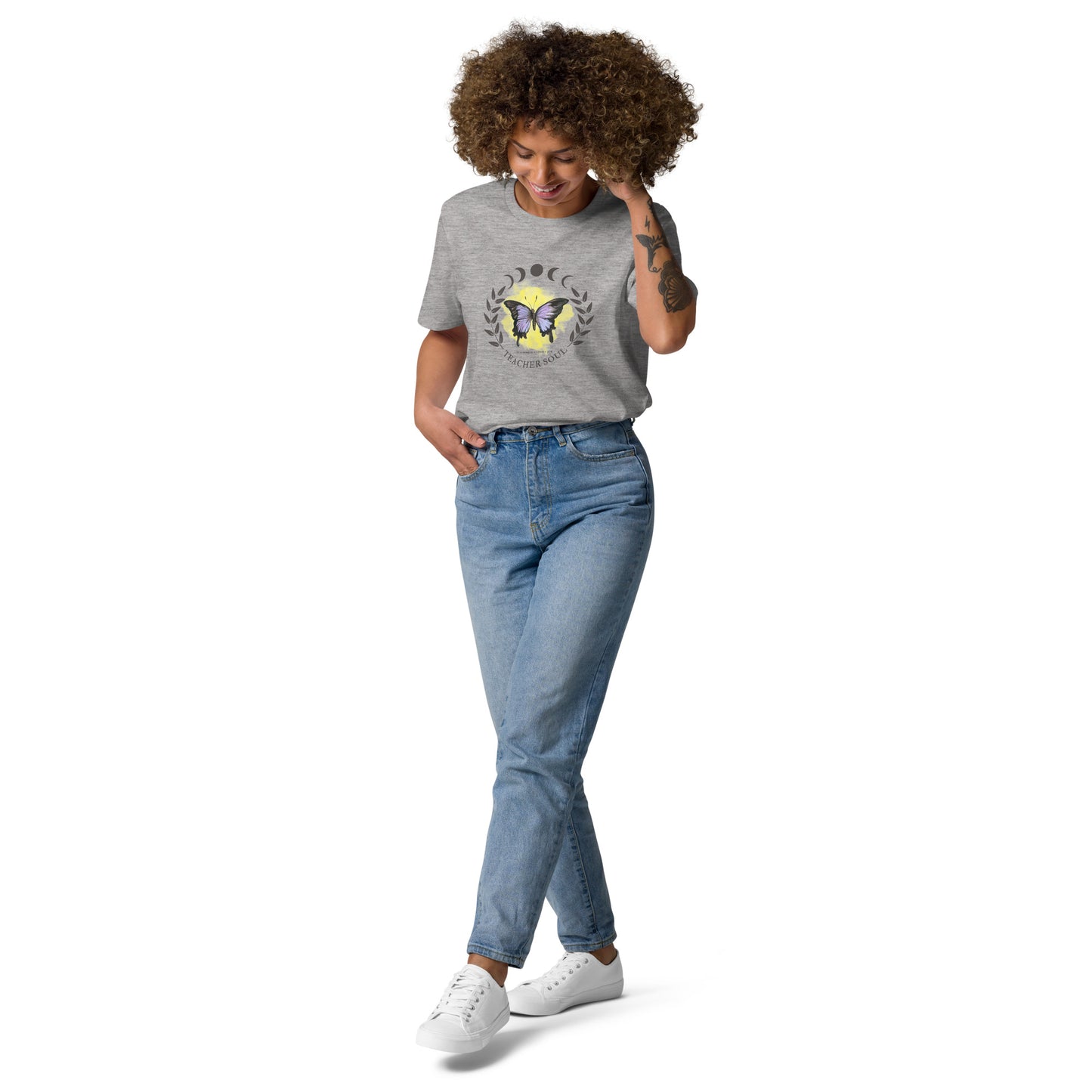 T-Shirt Teacher Soul