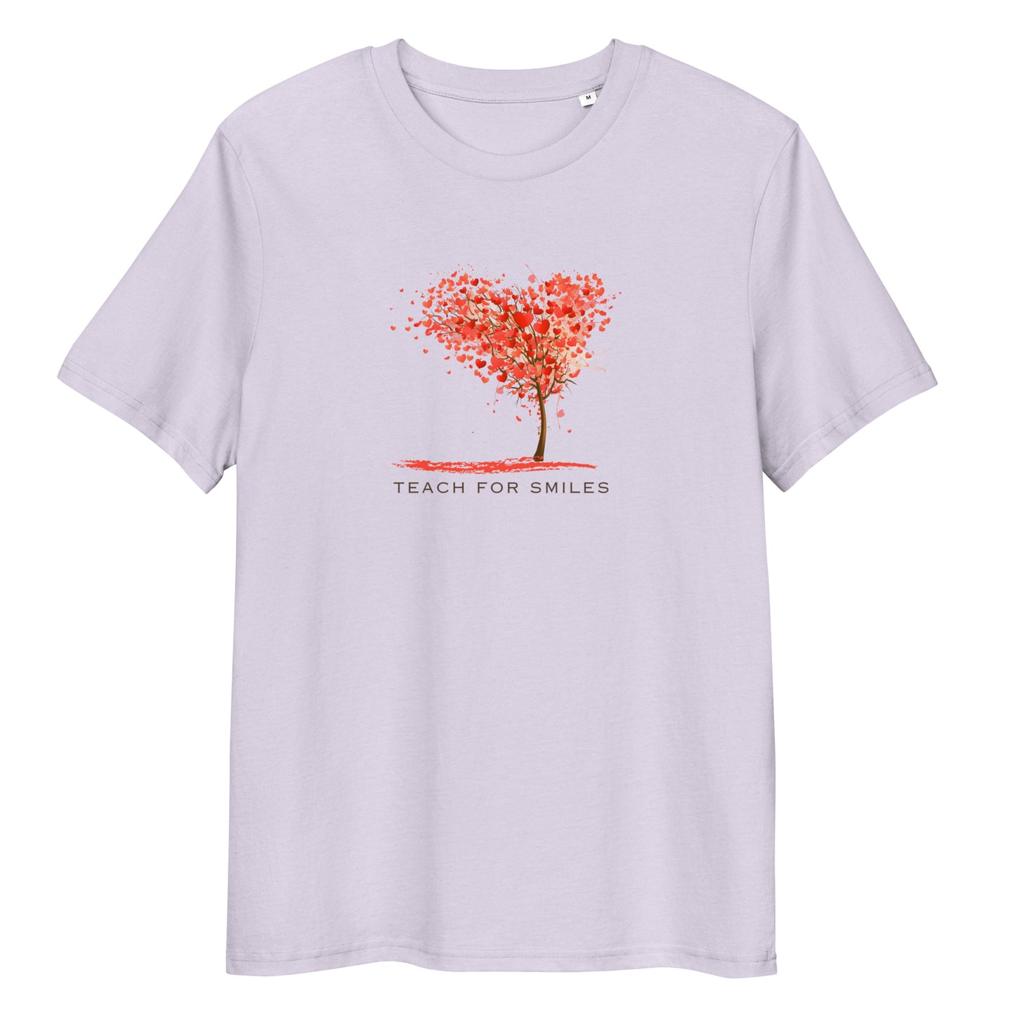 T-Shirt Teaching For Smiles