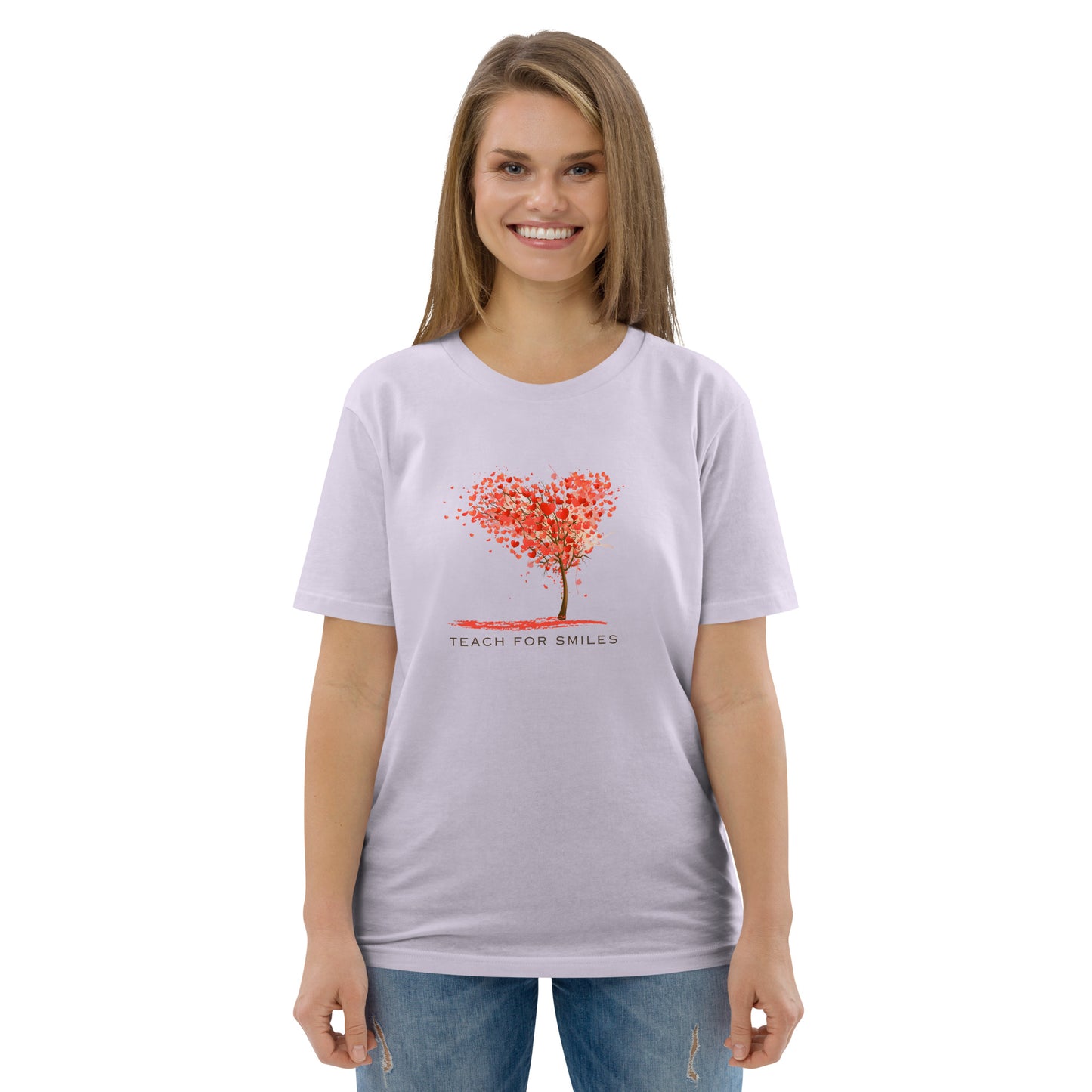 T-Shirt Teaching For Smiles