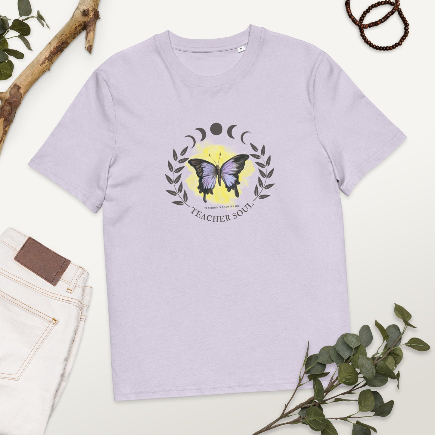 T-Shirt Teacher Soul
