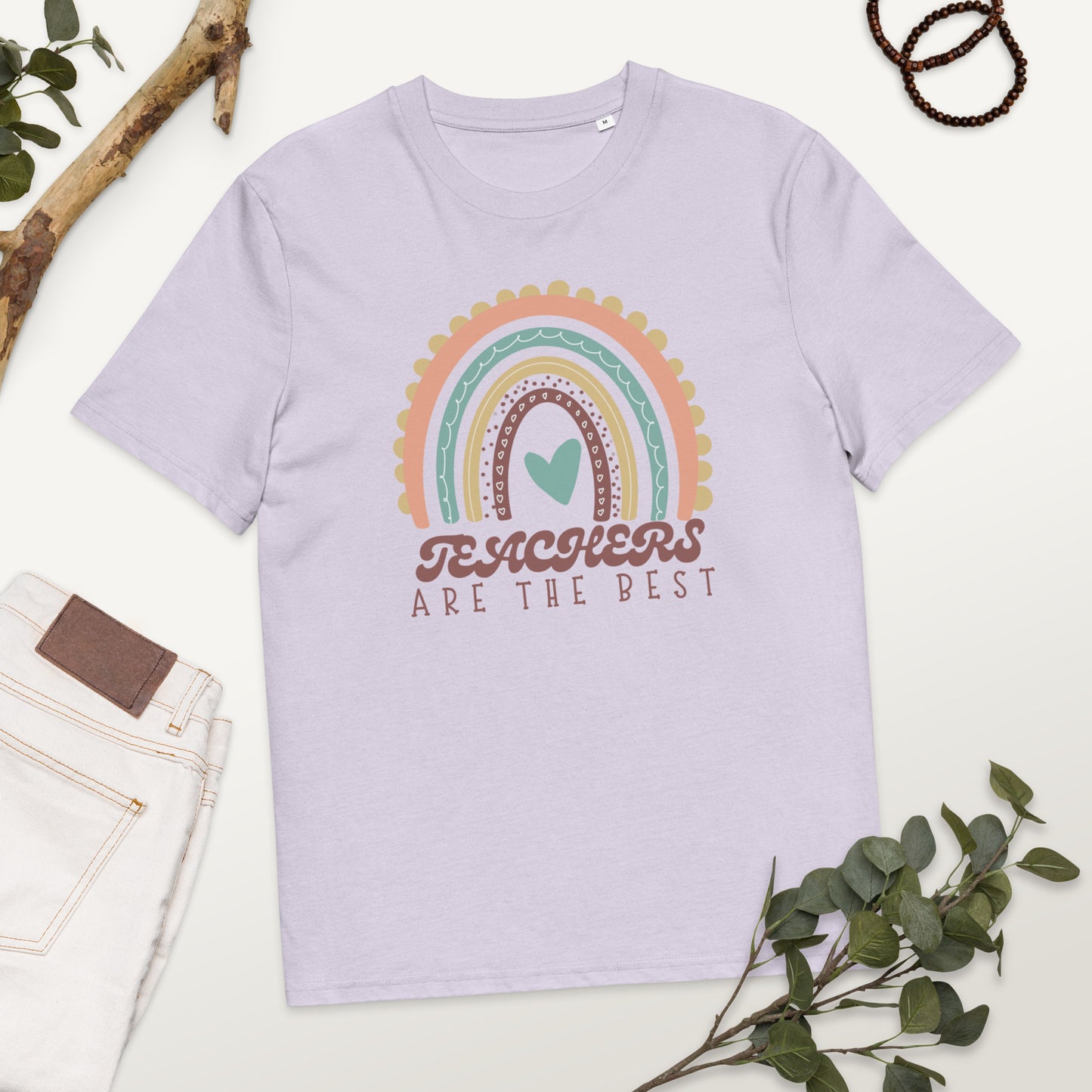 T-Shirt Teachers Are The Best