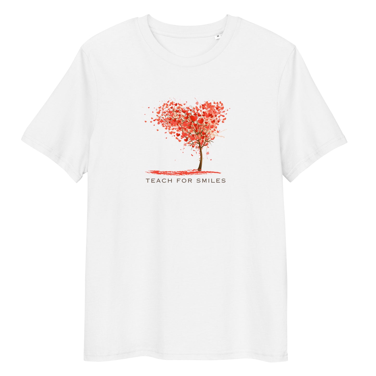 T-Shirt Teaching For Smiles