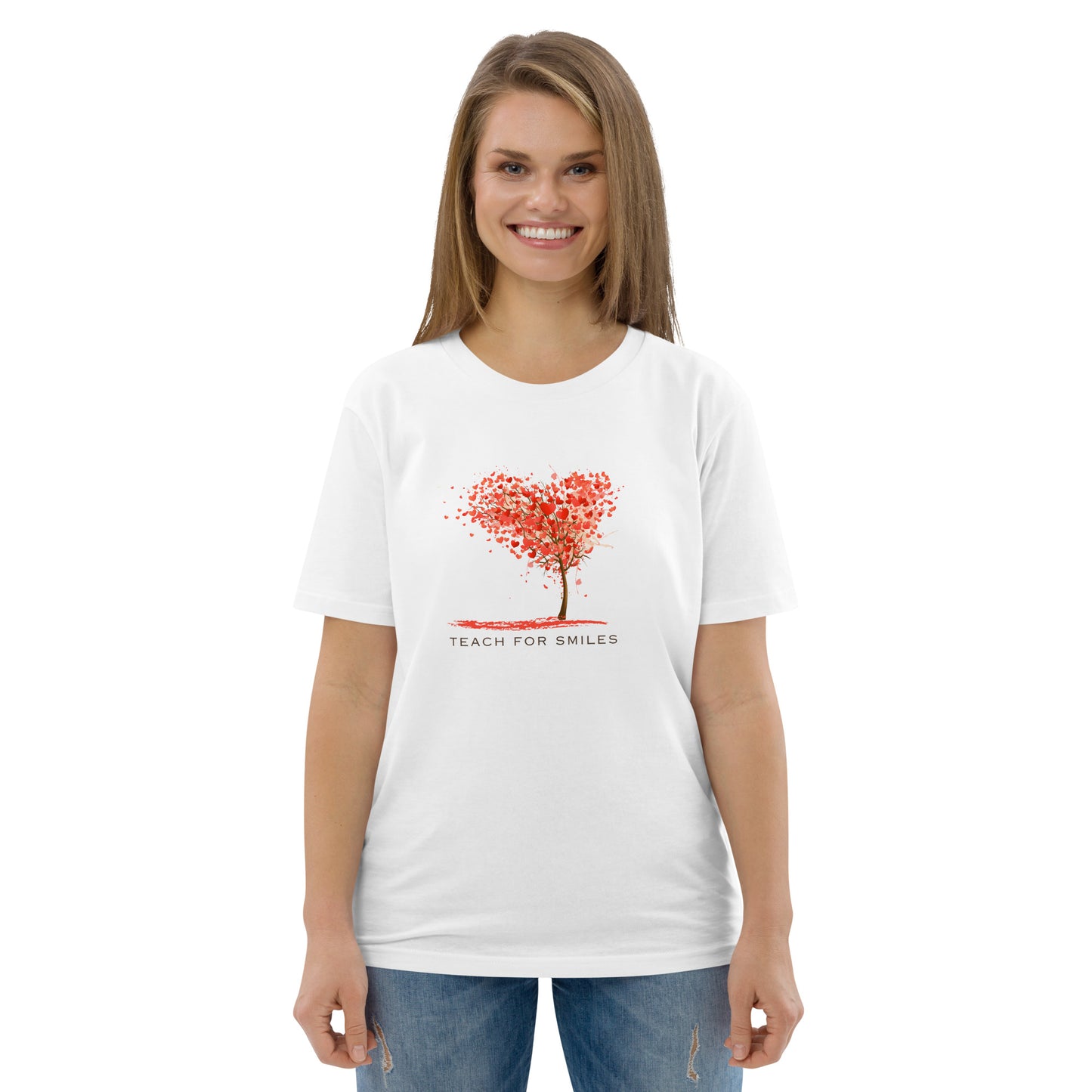T-Shirt Teaching For Smiles
