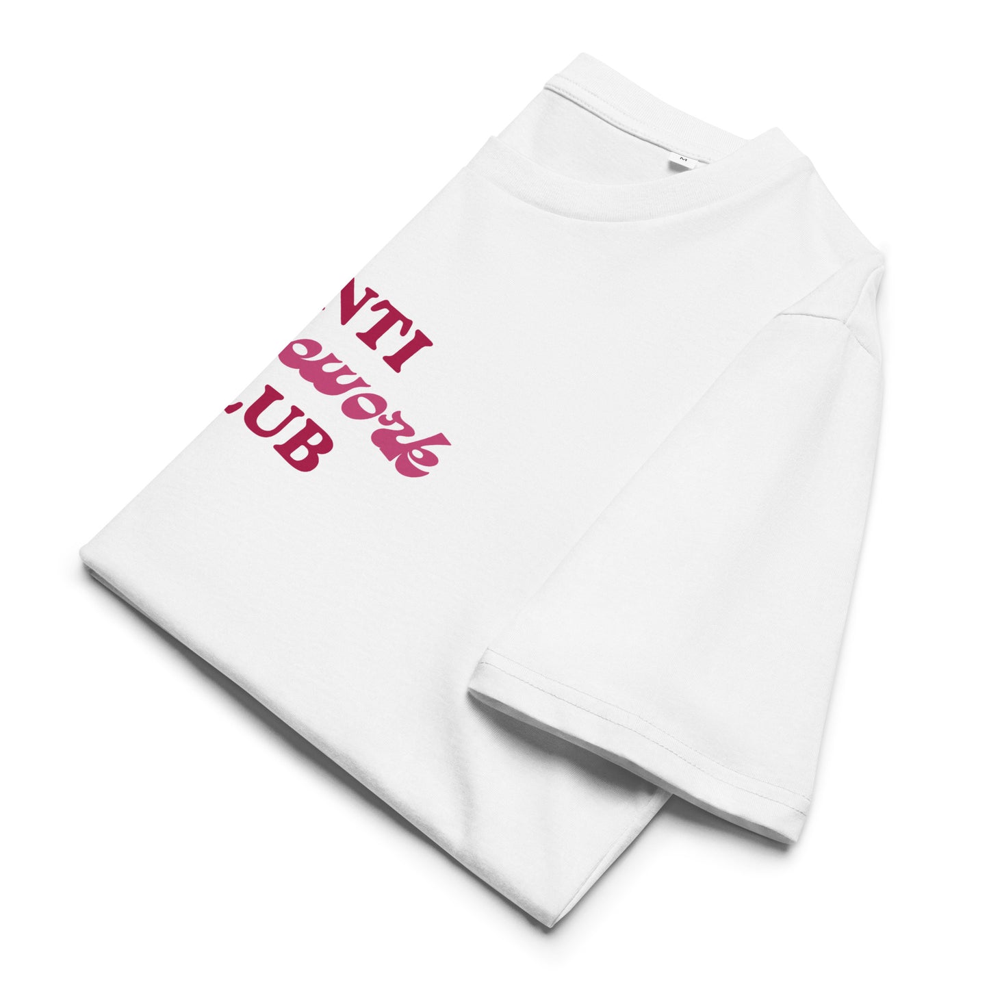 T-Shirt Anti Homework Club