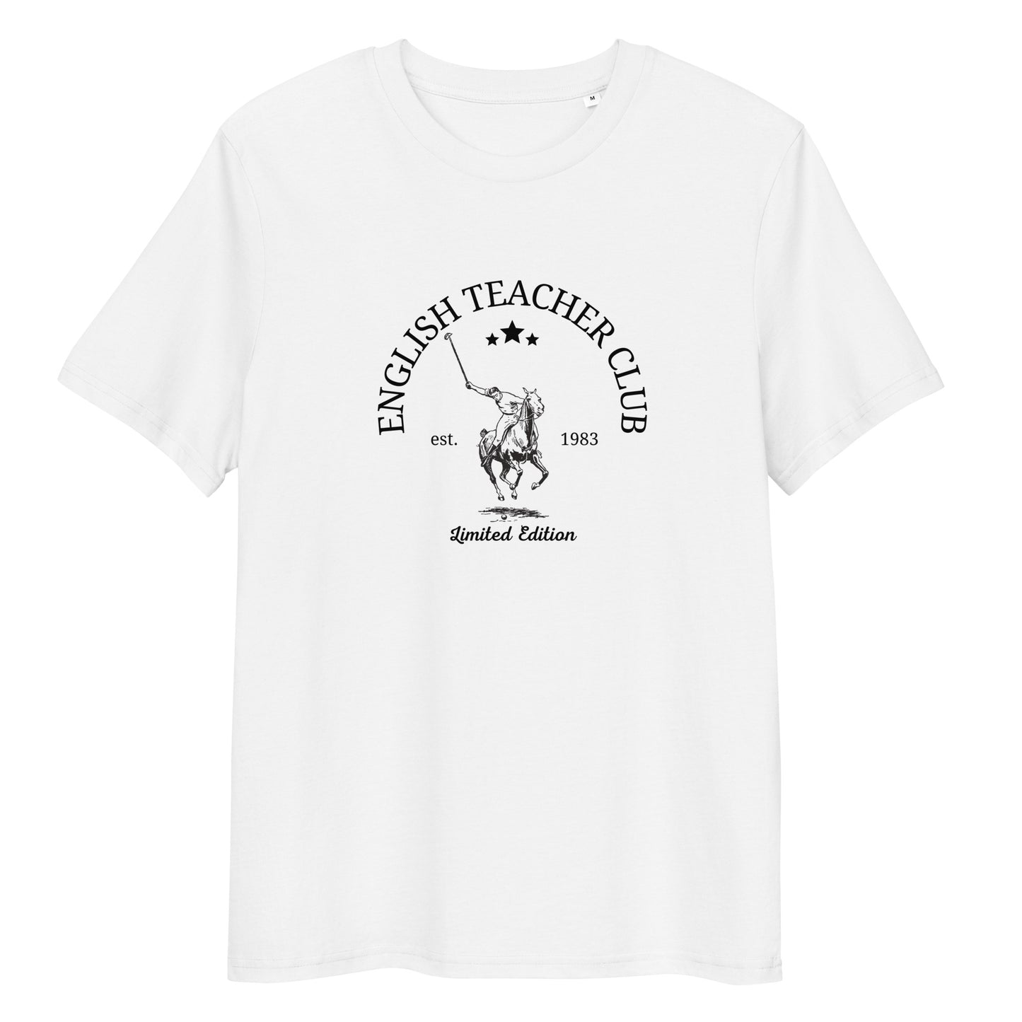 T-Shirt English Teacher