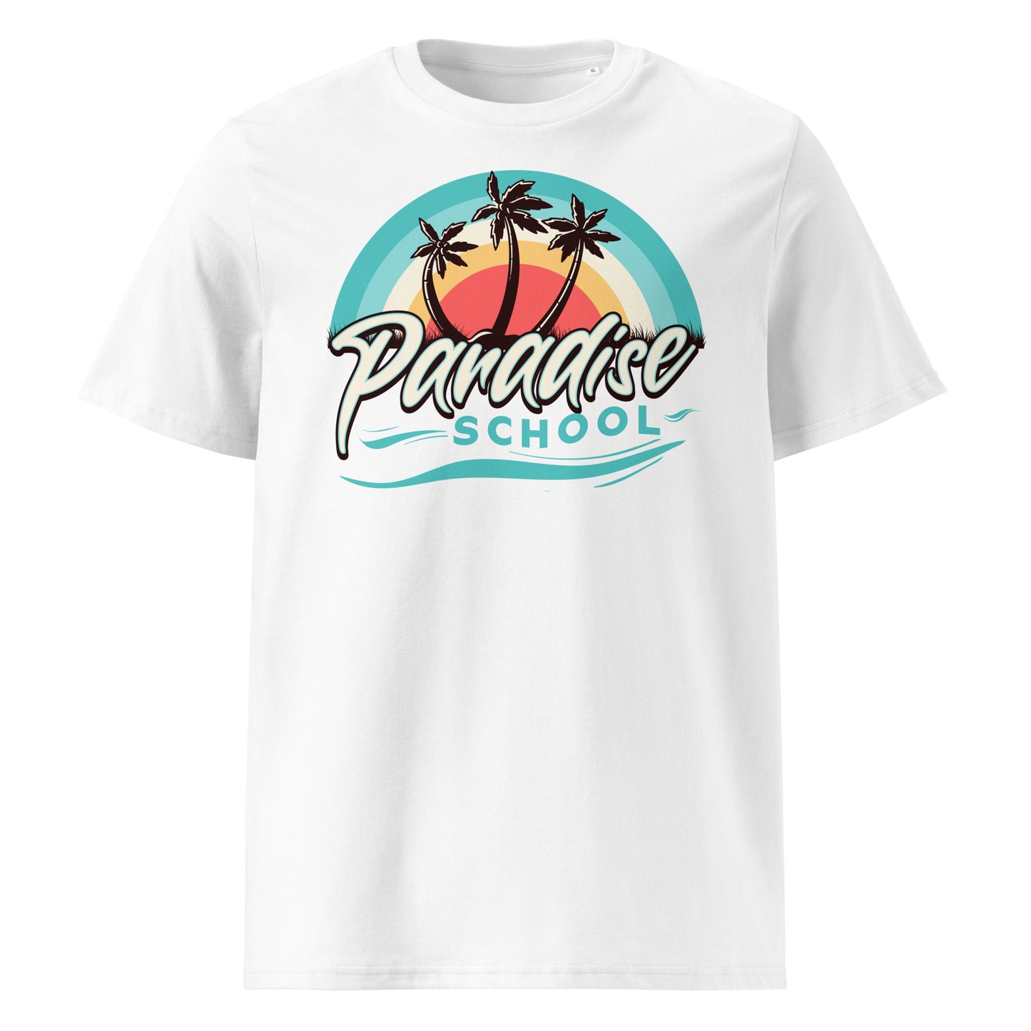 T-Shirt Paradise School