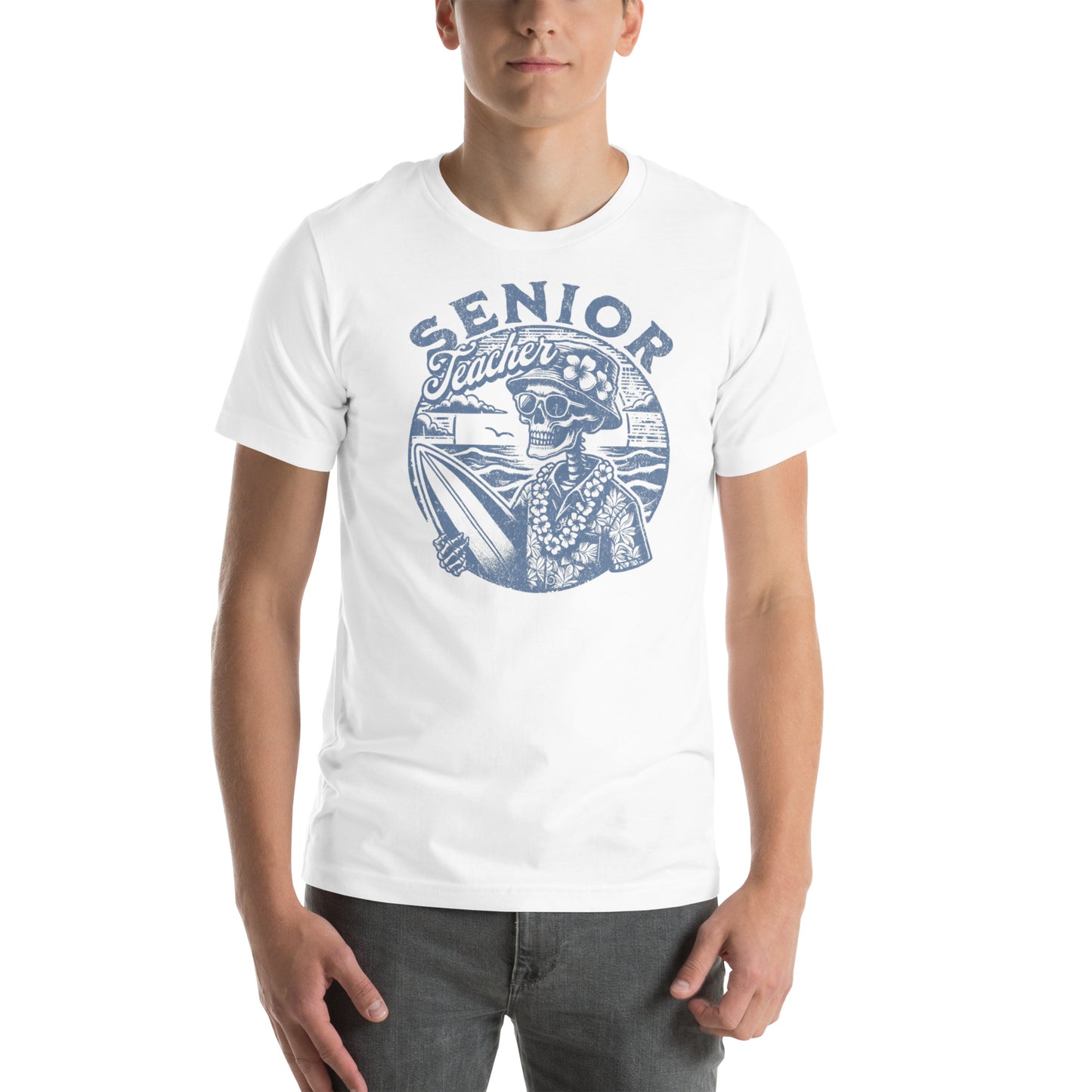 T-Shirt Senior Teacher