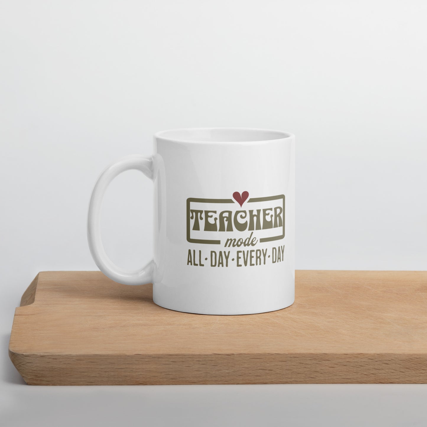 Tasse Teacher Mode