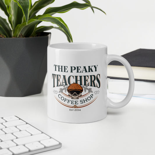 Tasse The Peaky Teachers Coffee Shop