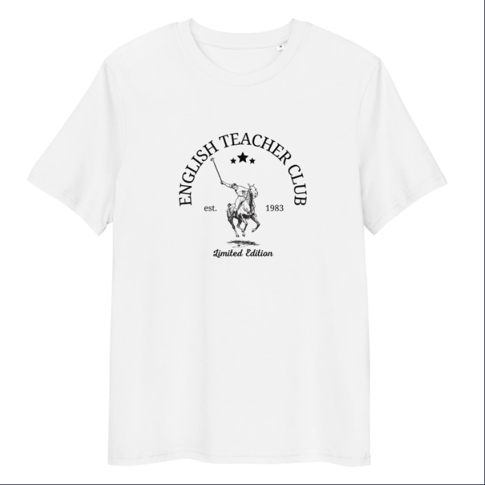 T-Shirts mit Bezug zu Schulfächern