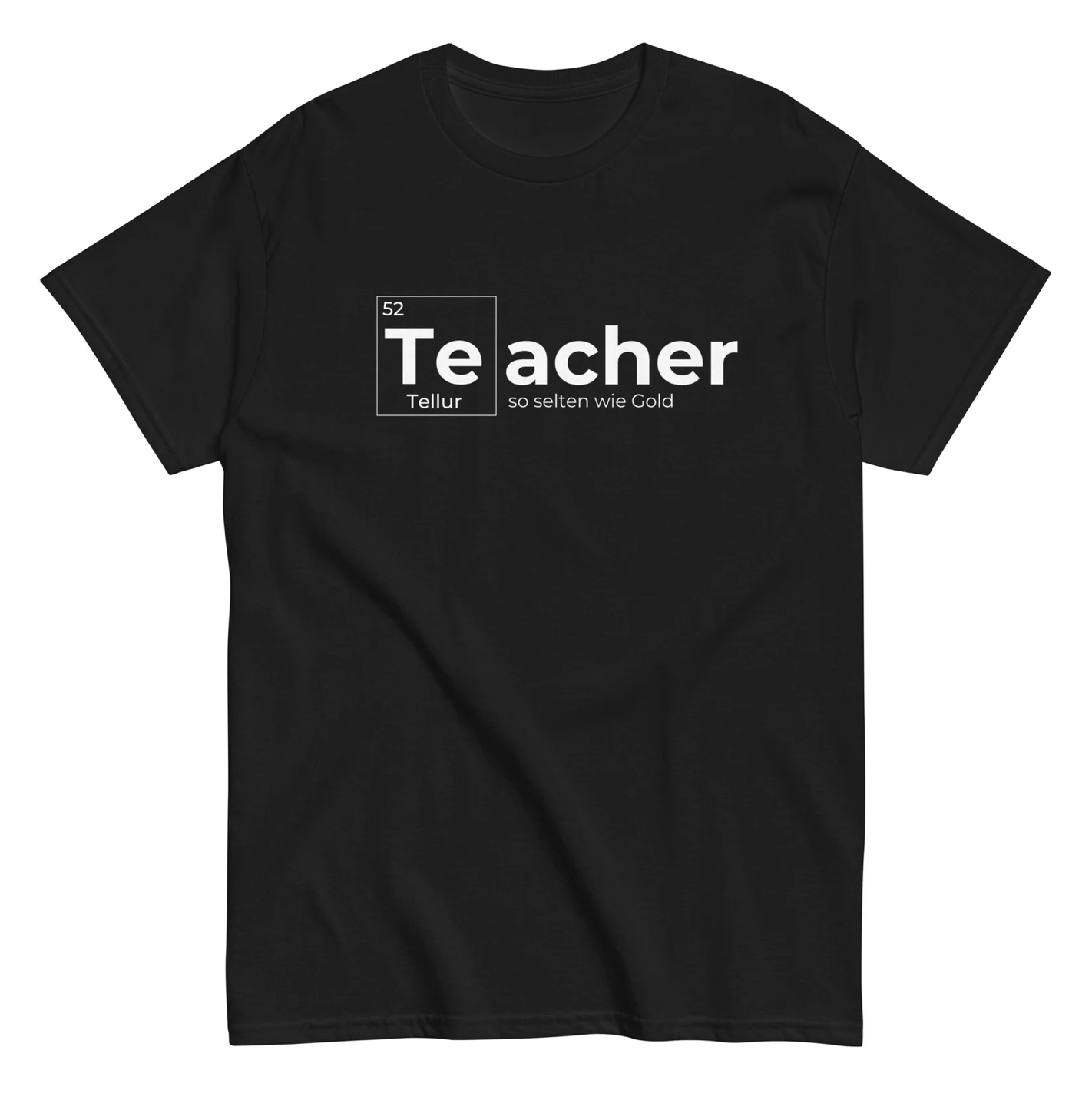T-Shirts mit legendären Schriftzügen