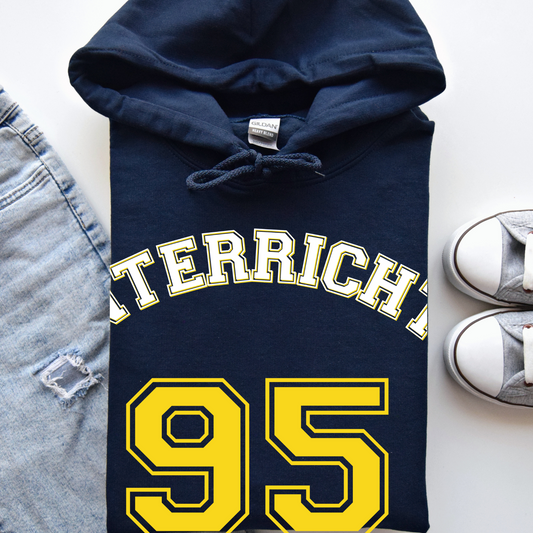 Hoodie Unterrichte Seit Windows 95